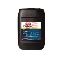 Моторное масло MOBIL DELVAC MODERN 15W40 SUPER DEFENSE V4 минеральное 20 л 157336