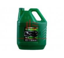 Трансмиссионное масло OILRIGHT ТЭП-15 ТМ-2-18 нигрол, 10 л 2552