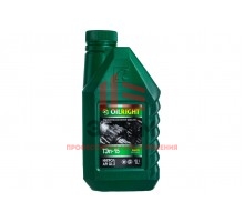 Трансмиссионное масло OILRIGHT ТЭП-15 ТМ-2-18 нигрол, 1 л 2554