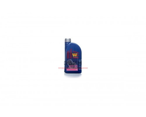 Трансмиссионное масло WEGO ATF II 1 л 4627089061966