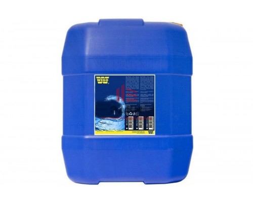 Трансмиссионное масло WEGO ATF II 20 л 4627089061867