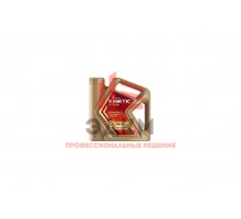 Трансмиссионное масло РОСНЕФТЬ Kinetic Hypoid 80W-90 GL-5 минер. кан. 4 л 40817342