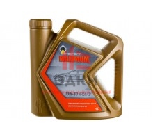 Моторное масло РОСНЕФТЬ Maximum 10W-40 SG-CD п-синт. кан. 4 л 40814342