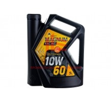 Моторное масло РОСНЕФТЬ Magnum Racing 10W-60 (РНПК) SN/A3/B4 синт. кан. 5 л 40801750