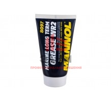 Пластичная водостойкая смазка 8026 Mannol WR-2 Universal Long Term Grease 100 гр.