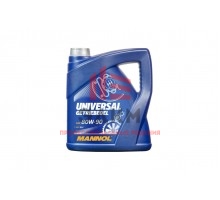 Трансмиссионное масло MANNOL UNIVERSAL GETRIEBEOEL 80W90, 4 л 1355