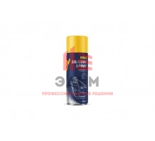 Силиконовая водоотталкивающая смазка MANNOL SILICON SPRAY, 450 мл