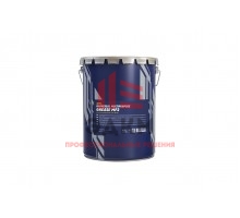 Многоцелевая густая смазка MANNOL MP-2 Universal Multipurpose Grease MP2, 18 кг