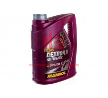 Трансмиссионное масло MANNOL DEXRON II AUTOMATIC, 4 л 1331