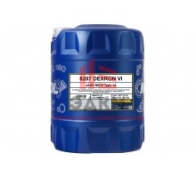 Синтетическое трансмиссионное масло MANNOL DEXRON VI, 20 л 1396