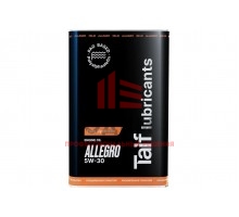 Моторное синтетическое масло TAIF ALLEGRO, 5W-30, 1 л 211009