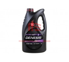 Масло Лукойл GENESIS UNIVERSAL 10W40, 4 л 3148646