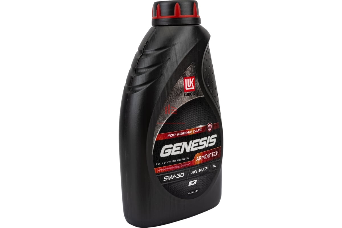 Genesis glidetech 5w30. Genesis glidetech 5w30