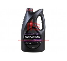 Моторное масло Лукойл GENESIS UNIVERSAL 5W40 3148631
