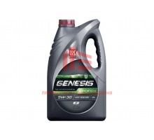 Моторное масло Лукойл GENESIS ARMORTECH JP 5W-30, 4 л 3149902