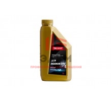 Трансмиссионное масло OILWAY  ATF DEXRON III, 1 л 4670030171689