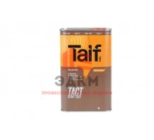 Моторное синтетическое масло Taif TACT, 5W-30, SL/CF, A3/B4, 1 л 211049