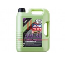 НС-синтетическое моторное масло LIQUI MOLY Molygen New Generation 5W-40 5л