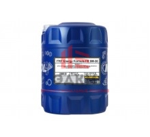 Моторное масло MANNOL ENERGY FORMULA FR синтетическое, 5W-30, 20 л 1096