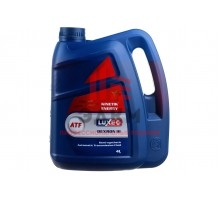 Трансмиссионное масло LUXE Kinetik Energy ATF Dexron III, полусинтетическое, 4 л 566