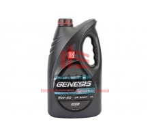 Моторное масло Лукойл GENESIS ARMORTECH DIESEL 5W-30, 4 л 3149855