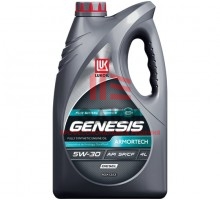 Масло Лукойл GENESIS ARMORTECH DIESEL 5W-30, 4 л 2210268