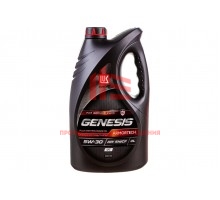 Моторное масло Лукойл GENESIS ARMORTECH GC 5W-30, 4 л 3149300