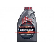 Моторное масло Лукойл GENESIS ARMORTECH 5W-40, 1 л 3148670
