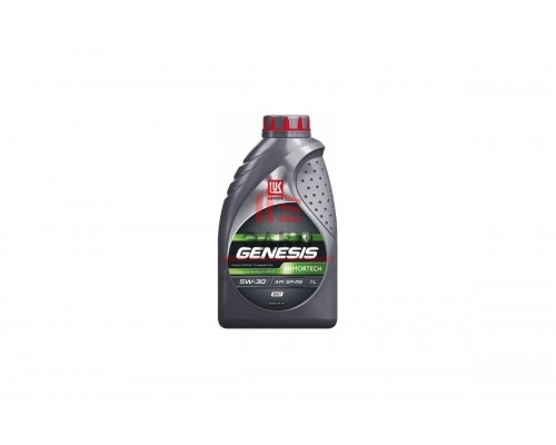 Моторное масло Лукойл GENESIS ARMORTECH DX1 5W-30, 1 л 3173878