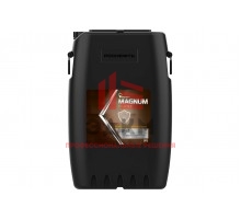 Моторное полусинтетическое масло Роснефть Magnum Maxtec 5W-40 API SL/CF, канистра 5 л 40814650