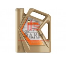 Моторное полусинтетическое масло Роснефть Maximum 5W-40 API SG/CD, канистра 5л 40816750