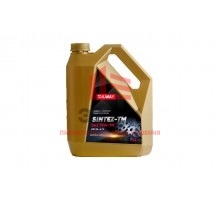 Трансмиссионное синтетическое масло OILWAY Sintez-TM 75w90, GL4/5, 4 л