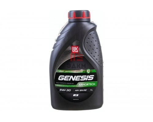 Моторное масло Лукойл GENESIS ARMORTECH JP 5W-30, 1л 3149900