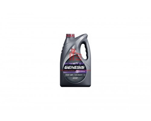 Моторное масло Лукойл GENESIS UNIVERSAL DIESEL 5W30, 4 л 3173872