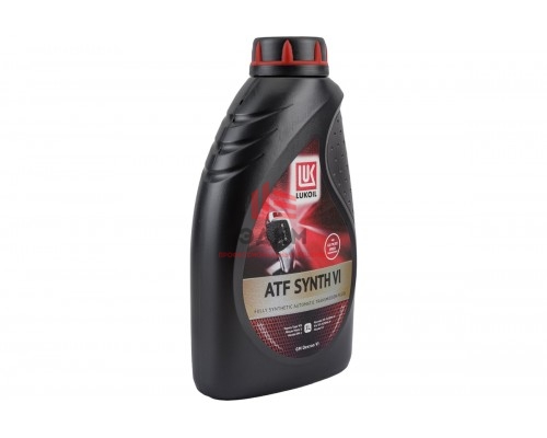 Трансмиссионное масло Лукойл ATF SYNTH VI 1л 3041364