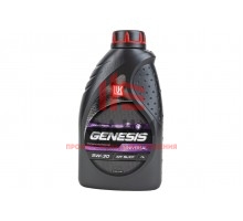 Моторное масло Лукойл GENESIS UNIVERSAL 5W30 1л 3148620