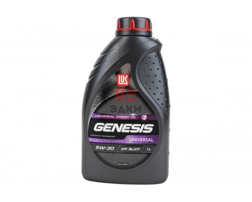 Моторное масло Лукойл GENESIS UNIVERSAL 5W30 1л 3148620