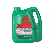 Трансмиссионное масло LUXE g-4, 80w-85, 4 л, пер.-прив. 537