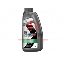 Трансмиссионное масло LUXE Transsol x 80w-90, gl-4/5, 1 л 30378