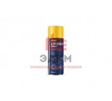 Смазка литиевая MANNOL LITHIUM SPRAY 400 мл