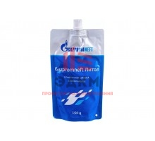 Смазка GAZPROMNEFT Литол дой-пак 150 г