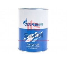Смазка GAZPROMNEFT ЛИТОЛ-24 банка лит. 800 г