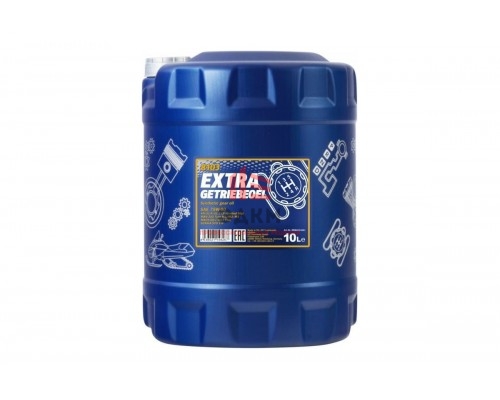 Синтетическое трансмиссионное масло MANNOL EXTRA GETRIEBEOEL 75W-90, 10 л 1305