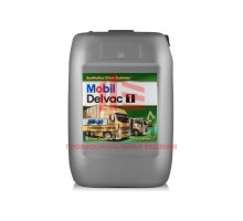 Моторное масло MOBIL DELVAC 1 LE 5W-30 20л 152249