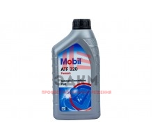 Трансмиссионное масло MOBIL ATF 320 1L 1011126