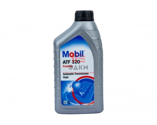 Трансмиссионное масло MOBIL ATF 320 1L 1011126