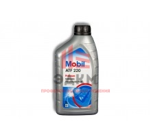 Трансмиссионное масло MOBIL ATF 220 1 л 148516