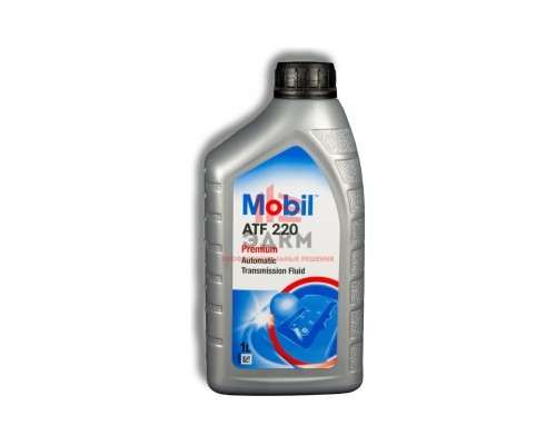 Трансмиссионное масло MOBIL ATF 220 1 л 148516