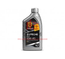 Моторное масло lubrigard SUPREME PRO 10W-40, 1 л LGPSPM1040CH12