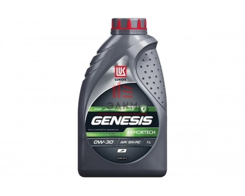 Моторное масло Лукойл GENESIS ARMORTECH JP 0W-30 3173835